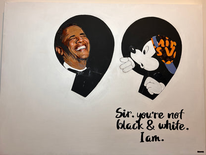 The Art Title:Black & White