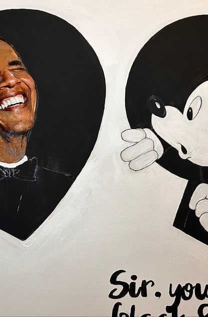 The Art Title:Black & White