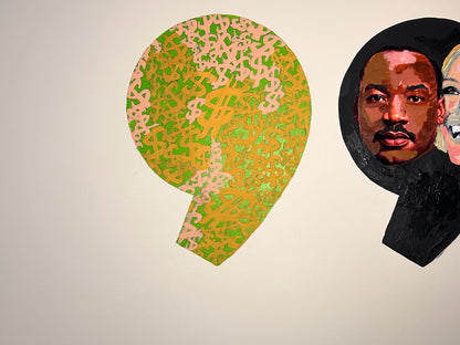 Search Julia Roberts & Martin Luther King